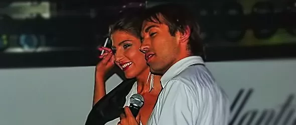 Петя Велкова се чифтоса с Дамян Попов