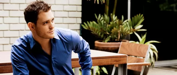 Майкъл Бубле навлезе в света на новите технологии