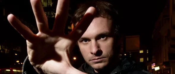 Дръм-ен-бейс диджей N 1 за първи път в България