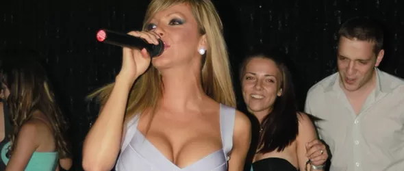 Галена опъна палатката на няколко пъти в Club 66