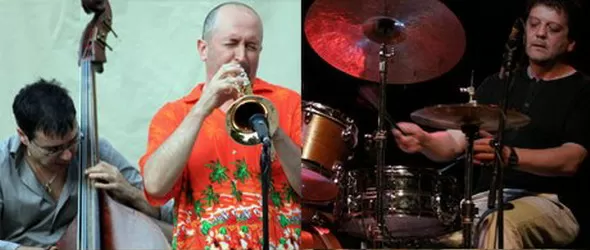 Латино джаз в парка Заимов