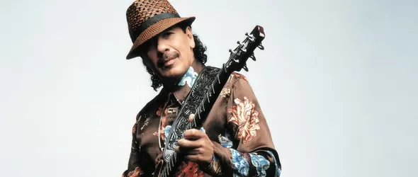 Карлос Сантана засра AC/DC - покани рапъра Нас да ги изпее