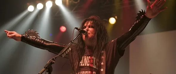 У.А.С.П.! отново в София на 27 октомври