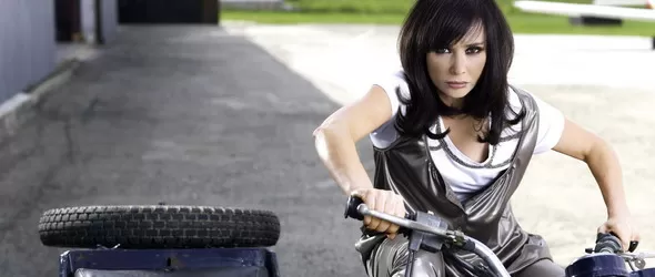 Котешкият танц на Ирина Флорин