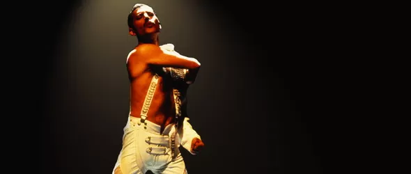 Фреди Мъкрюри на гости в Пловдив