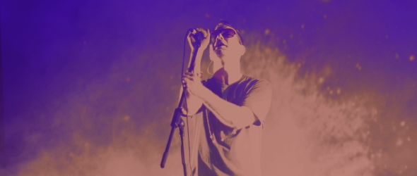 Ънкъл и DJ Шадоу в лодката на Spirit Of Burgas