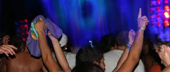 Тотално oмаймуняване! Gorillaz Soundsystem на Spirit Of Burgas