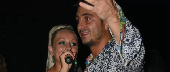 Константин, Преслава и Теди Александрова купонясаха в CLUB 66