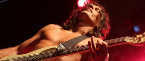 Сцената На тъмно в леко затъмнение на Spirit Оf Burgas