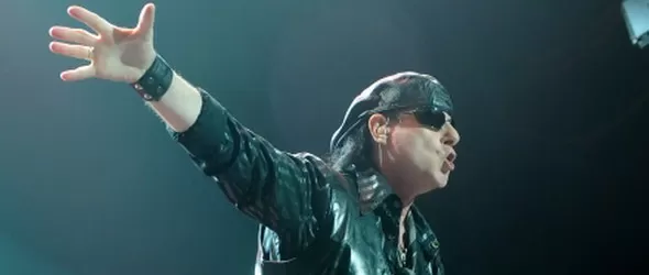 Местят концерта на Скорпиънс