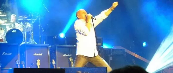 Рок концертът отшумя...