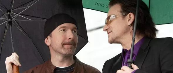 U2 си харесаха Джей-Зи за турнето