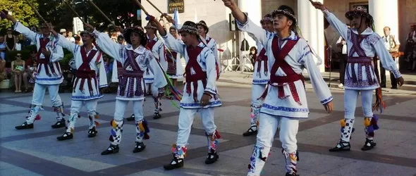 Световният фолклор отново е в Бургас