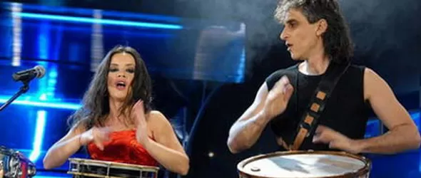 Елица и Стоян откриват Аполония с музиката на Марио Григоров