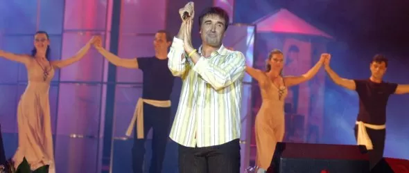 Новият хит на Веселин Маринов - в 5400 тази неделя