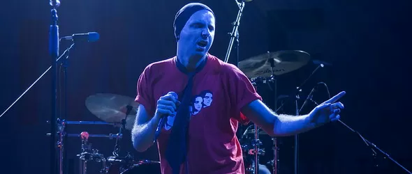 Бейбифейс Клан подгряват за Пласибо в София