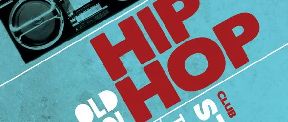 Oldschool Hip Hop Party в клуб Строежа довечера