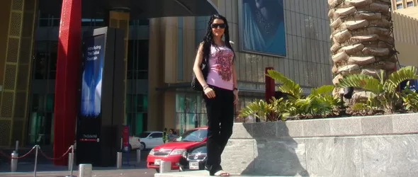 Теодора се тури на тенис легендата Борис Бекер