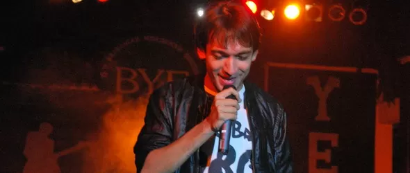 Дамян Попов оценява 600 на балканския фестивал BYF