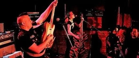 Различният поглед! Сайкъбили с Дъ Силвър Шайн директно от Унгария