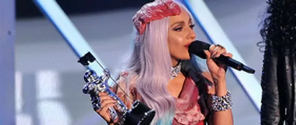 Лейди Гага отнесе 8 награди от MTV