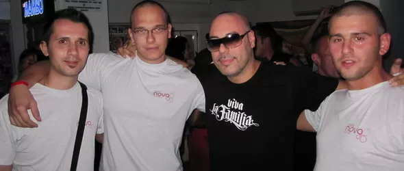 Иван Данчев се докосна до магията на Роджър Санчез