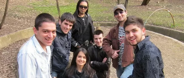 Silver Beat Collective срещат фолклора с фънка