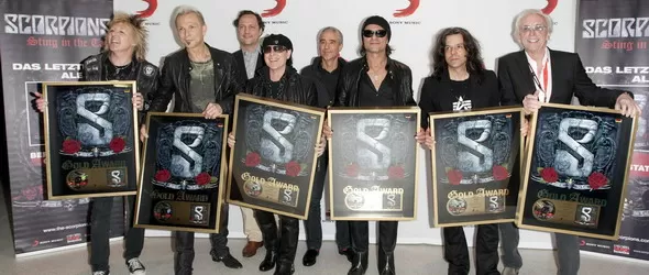 Промоция! Комбинирани билети за Скорпиънс в продажба от днес