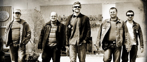 Теодосий Спасов с Folk Band Project