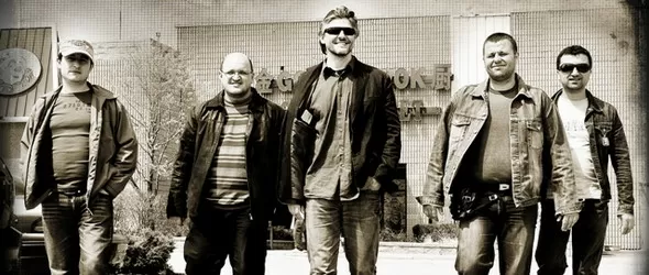 Теодосий Спасов с Folk Band Project