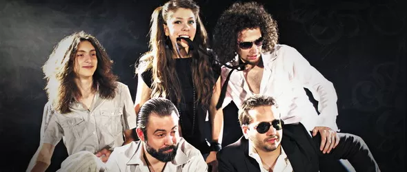 Йерихон с втори албум - Стъпка през