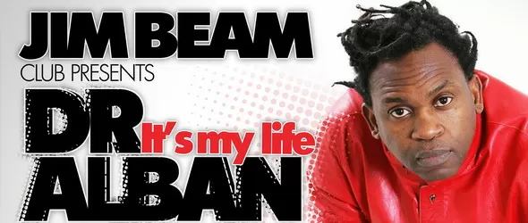 Д-р Албън се развихря в клуб Jim Beam довечера