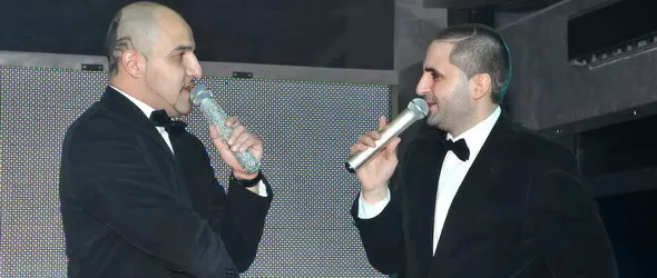 Румънеца и Енчев пропяха на арменски