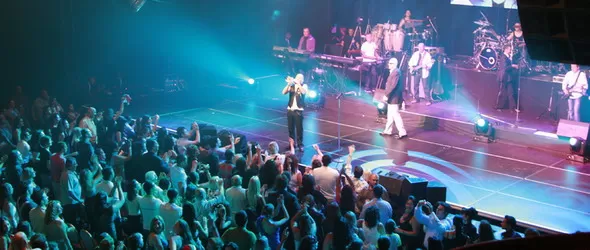 Eмоции за Слави Трифонов и Ку-ку бенд в Ню Йорк