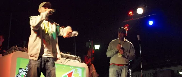 Grolsch Block Party разцепи сърцето на София за два дни