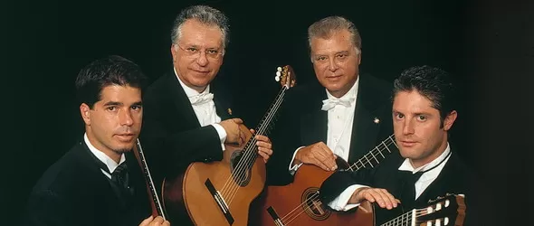 Крале, принцове и президенти аплодират Лос Ромерос