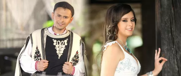 Никола Тодоров и Мила Рангелова в Открит микрофон