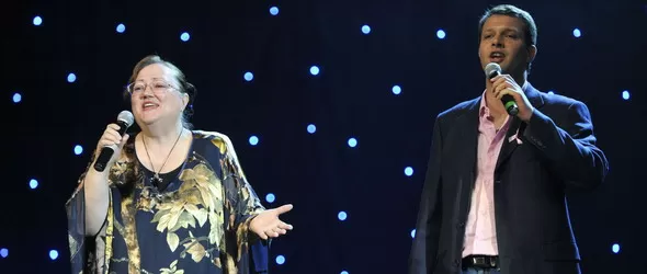 Над 70 известни личности се събраха От любов към живота в НДК