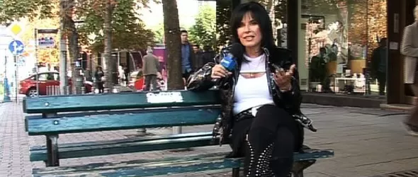 Кичка Бодурова е звезден репортер в Календар тази седмица