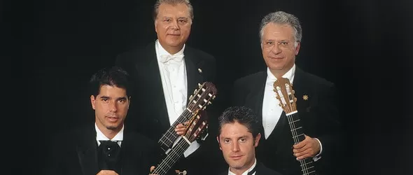 Кралете на класическата китара Лос Ромерос пристигнаха в България