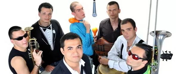 Romantic Latin Night с Манго Дуенде