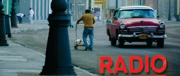 Radio Havana в Casa de Cuba на 13 октомври