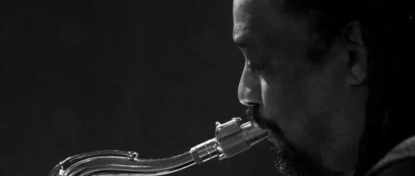 Саксофон с човешки глас на Пловдивски джаз вечери 2010