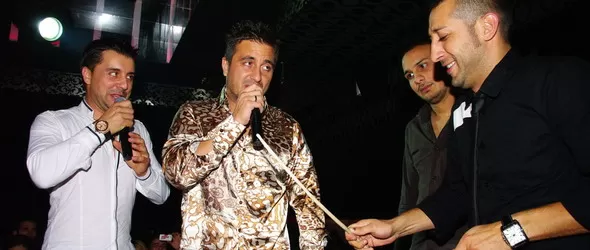 БИК-ът се развихри и вдигна пушилка в клуб The Cotton