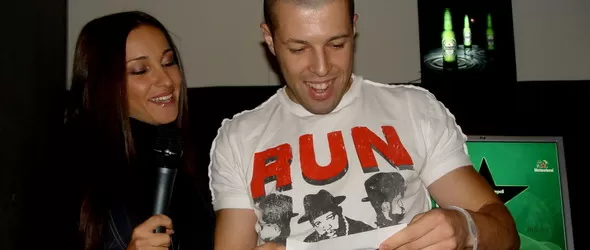 Шестима гратис на концерта на Ъндъруърлд в Амстердам