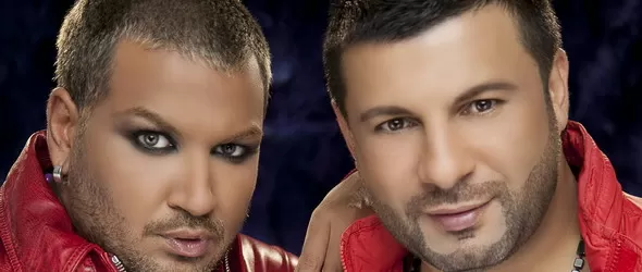 Кой го направи с Тони Стораро и Азис?