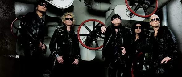 Пренасроченият концерт на Скорпиънс ще е между 24 и 26 октомври