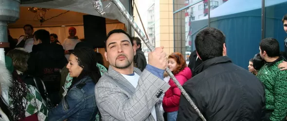 ЧРД на Устата