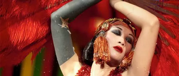 Sofia Burlesque Revue за първи път у нас!