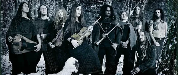 Местят концерта на Корпиклаани и Eluveitie в зала Христо Ботев